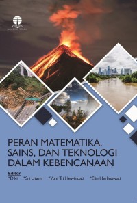 E-book Peran matematika, sains dan teknologi dalam kebencanaan