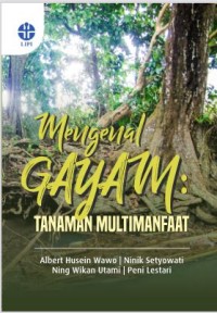 E-book Mengenal gayam:tanaman multimanfaat