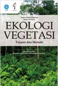 E-book Ekologi vegetasi :tujuan dan metode