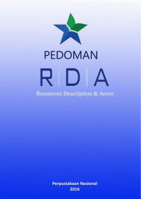 E-book Pedoman RDA (resources description and access)