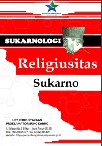 e-book Sukarnologi :religiusitas Sukarno