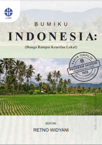 E-book Bumiku Indonesia:bunga rampai kearifan lokal