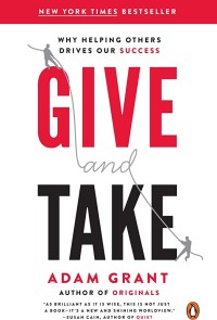 E-Book Give and Take: Why Helping Others Drives Our Succes