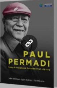 E-book Paul Permadi, sang penggagas Presidential Library