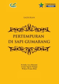 E-book Pertempuran di Sapi Gumarang