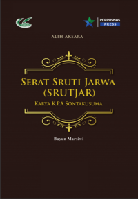 E-book Serat Sruti Jarwa (SRUTJAR) karya K.P.A Sontakusuma