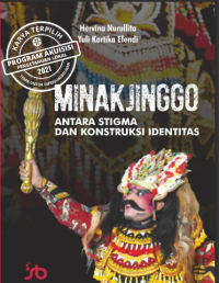 e-book Minak jinggo: antara stigma dan konstruksi identitas