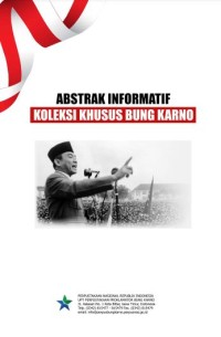 E-book Abstrak informatif koleksi khusus Bung Karno